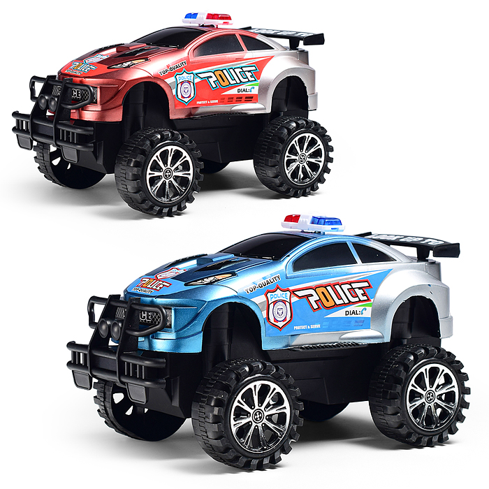 Машина 6605 "Полицейский беспредел" в пакете