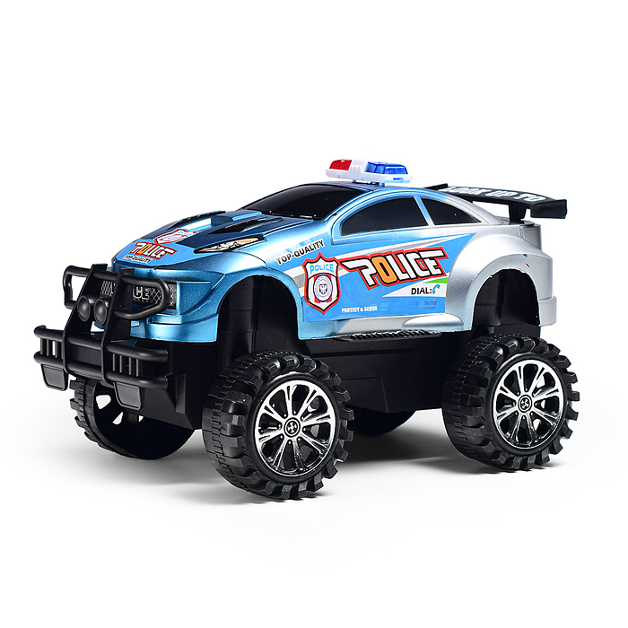 Машина 6605 "Полицейский беспредел" в пакете