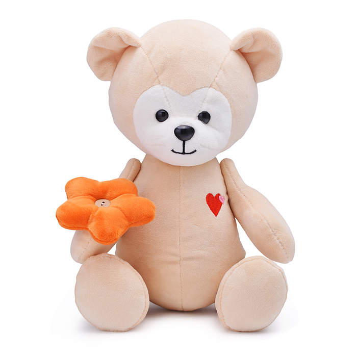 Мишка Пуговка 