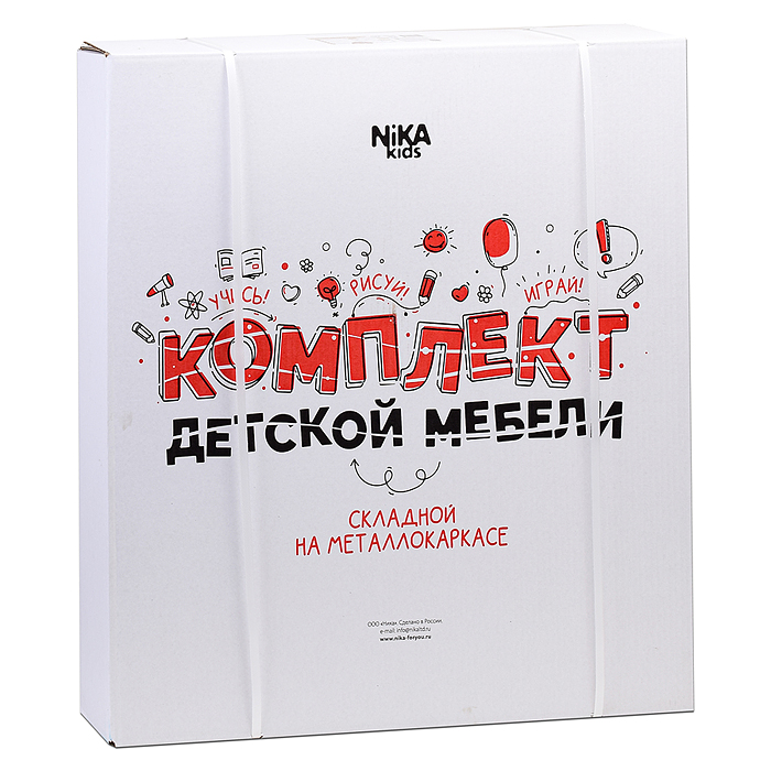 Комплект "Познайка"