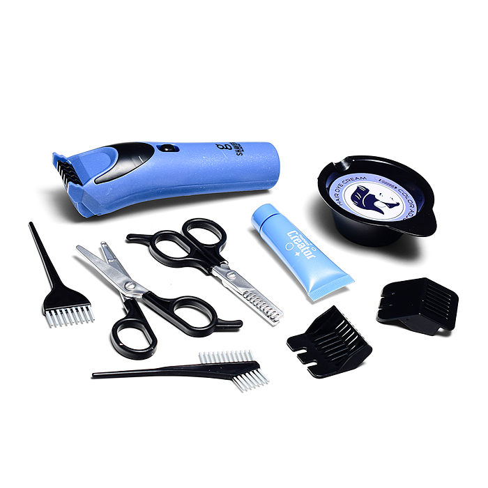Набор стилиста QY045 "Barbershop-2" в коробке