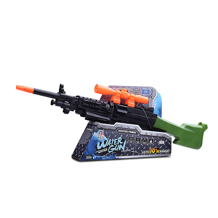 Водное оружие M303C "Спецназ" в коробке