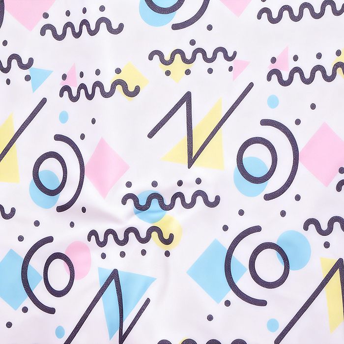 Коляская кукольная 9307 трость, металлическая