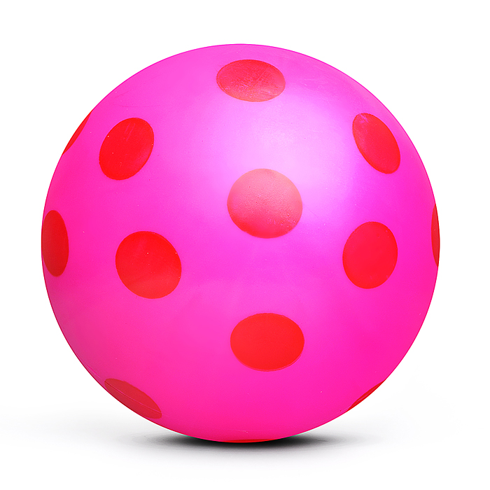 Мяч надувной детский PVC 00-8104 "Яркий отскок" 15см 