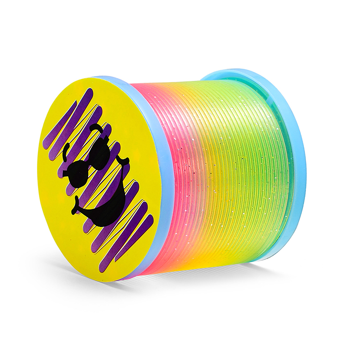 Игрушка-пружинка 6H-T8 "Смайл"