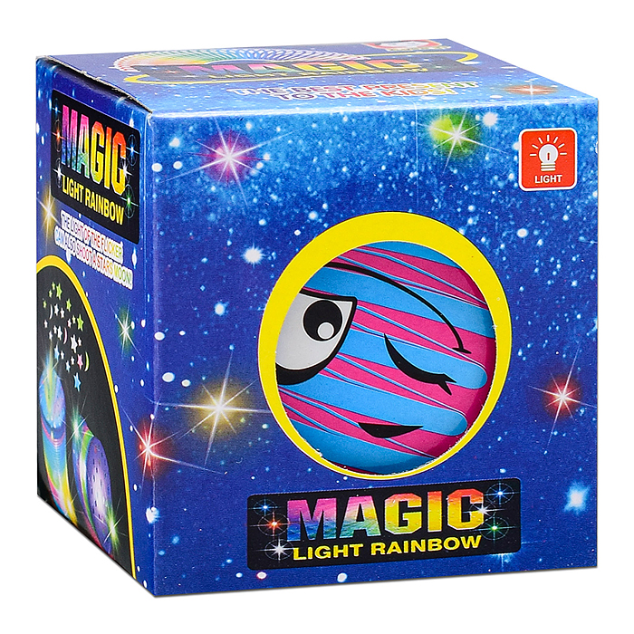 Игрушка-пружинка 6H-T8 "Смайл"