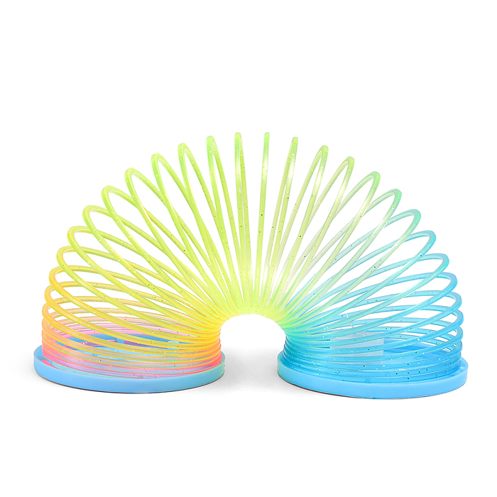 Игрушка-пружинка 6H-T8 "Смайл"