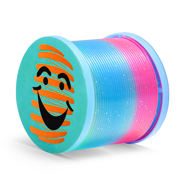 Игрушка-пружинка 6H-T8 "Смайл"