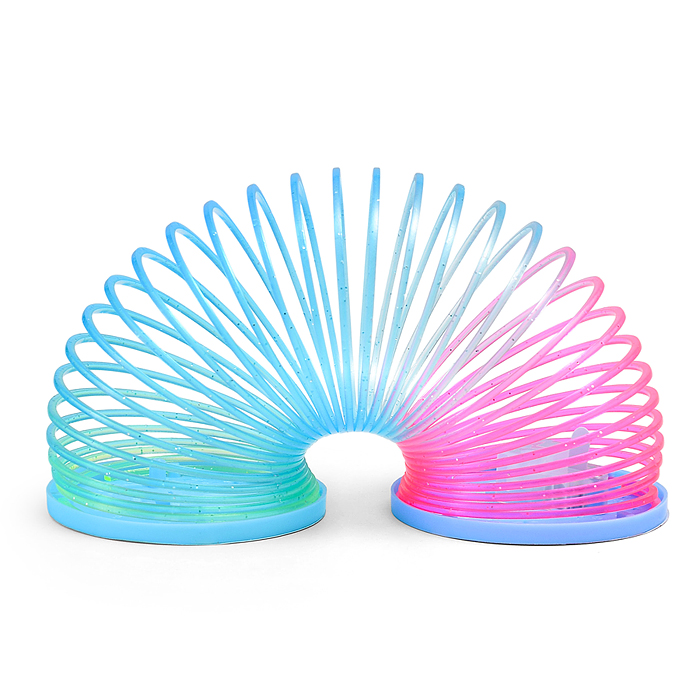 Игрушка-пружинка 6H-T8 "Смайл"