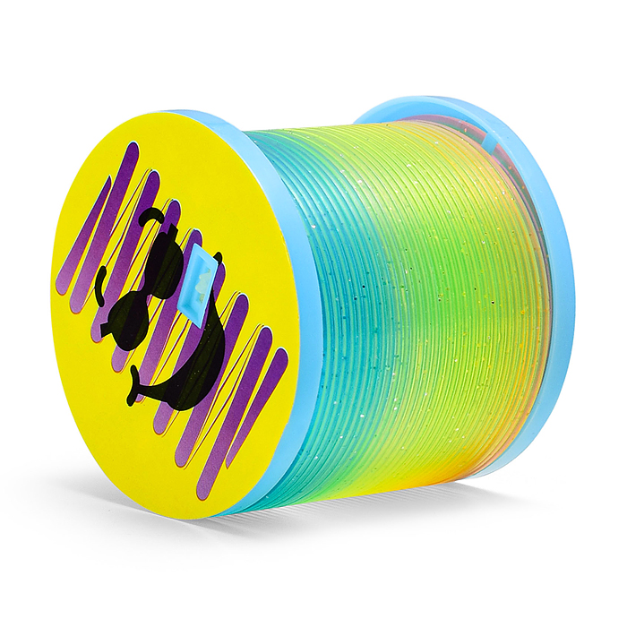 Игрушка-пружинка 6H-T8 "Смайл"