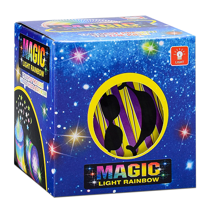 Игрушка-пружинка 6H-T8 "Смайл"