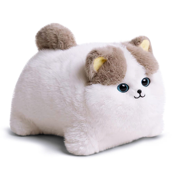 Кошка 00-6822 "Матильда" (глазки двигаются, запись, поёт и пьёт молоко) в коробке