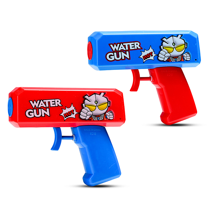 Водное оружие M218F-1 "Брызговой шторм" в пакете