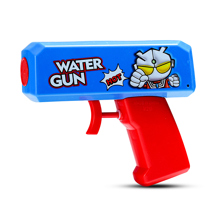 Водное оружие M218F-1 "Брызговой шторм" в пакете