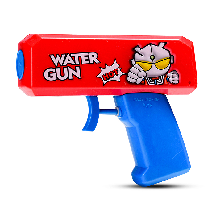 Водное оружие M218F-1 "Брызговой шторм" в пакете