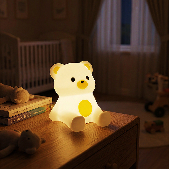 Ночник 00-8069 "Мишутка" в коробке