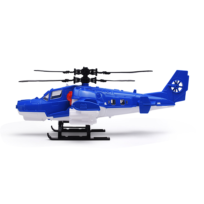 Вертолет "Полиция"