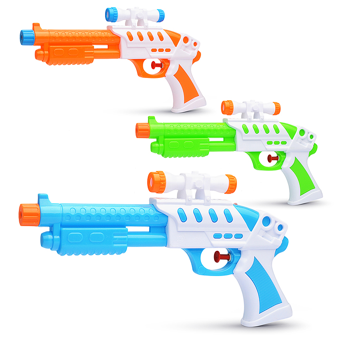 Водное оружие K-6 "Давай играть" в пакете