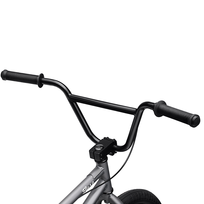 Велосипед 20" Rocket BMX Flip 1.0, цвет серый, размер 20,5"