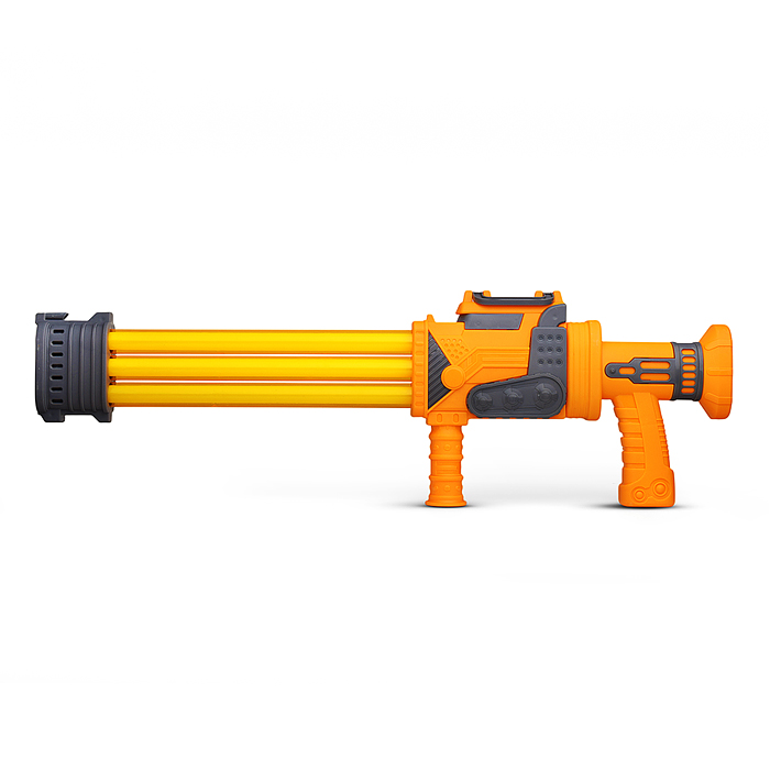 Водное оружие 9166 "Hydro Havoc" в сетке