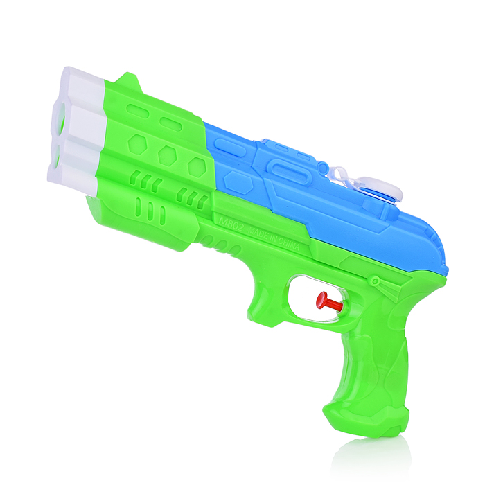 Водное оружие M802 "Water shoot came" в пакете