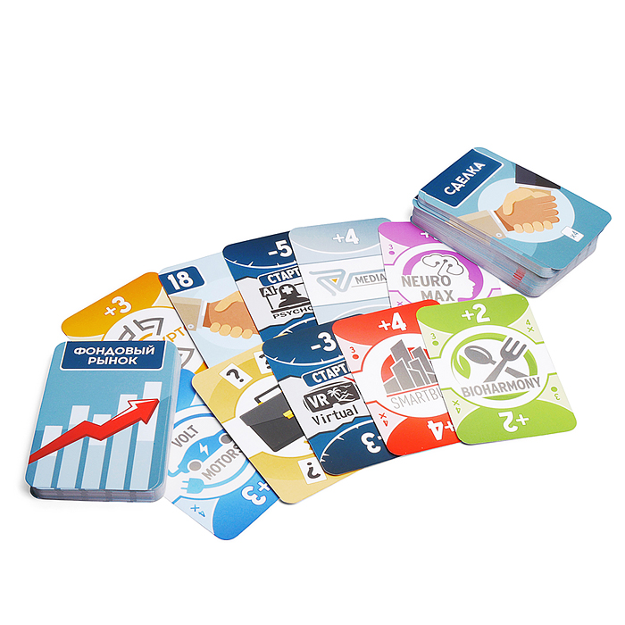 Игра "Акулы бизнеса" 