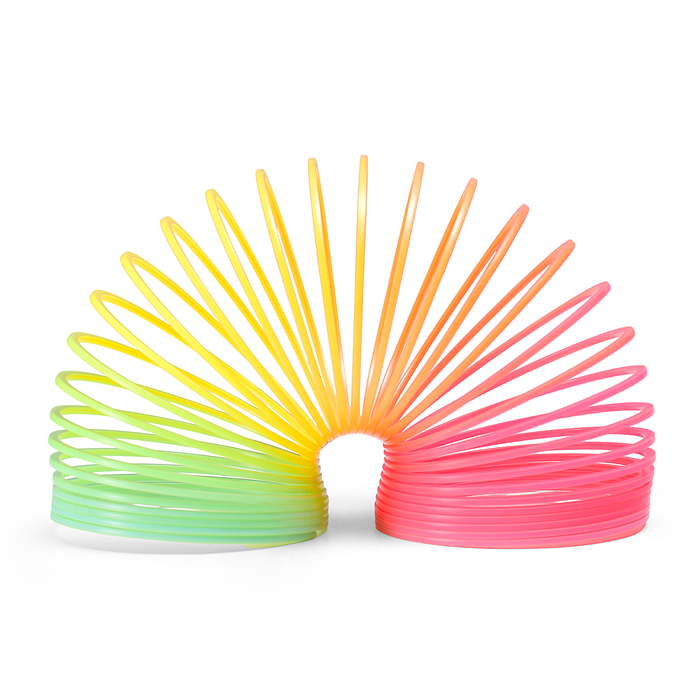 Игрушка-пружинка SM76-U7T "Насекомые"