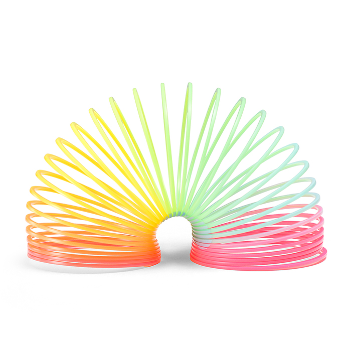 Игрушка-пружинка SM76-U7T "Насекомые"