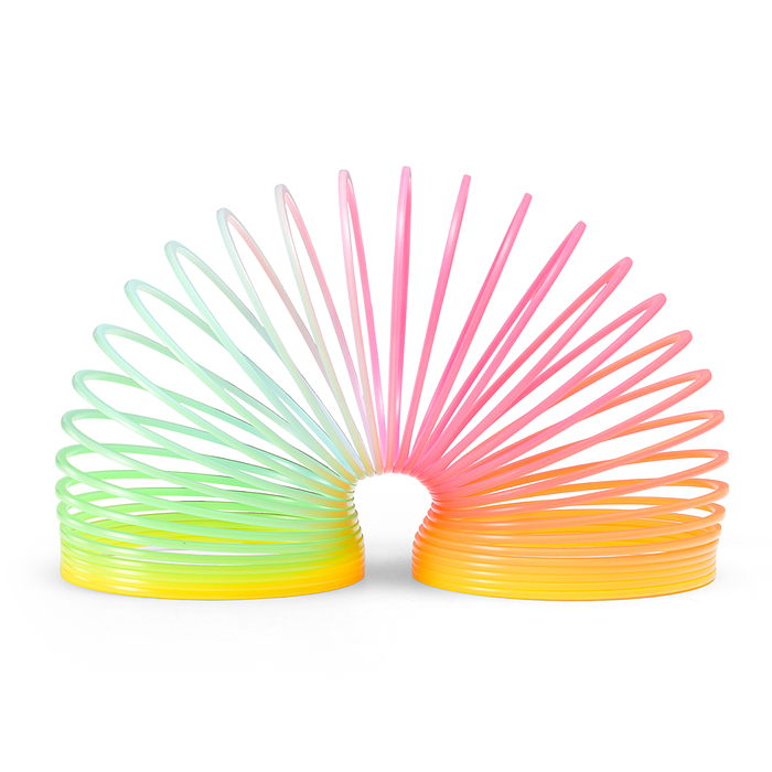 Игрушка-пружинка SM76-U7T "Насекомые"