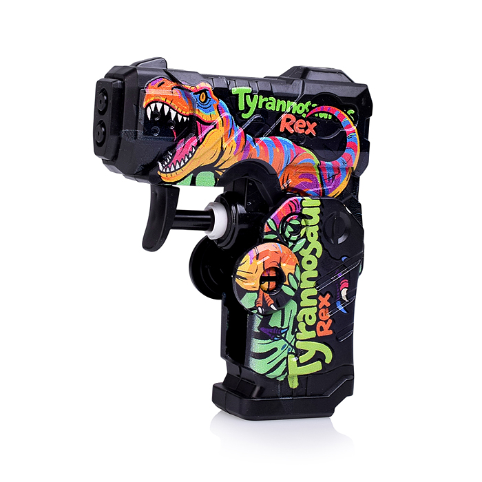 Водное оружие 203-008AA "Струйный арсенал" в пакете