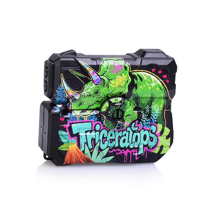 Водное оружие 203-008AA "Струйный арсенал" в пакете