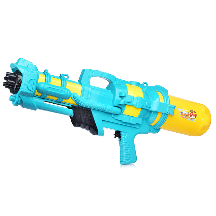 Водное оружие M826P "The assault group" в пакете