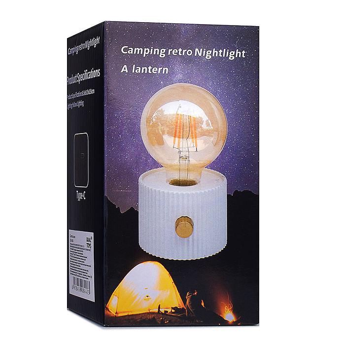 Светильник 00-8057 "Лампочка" в коробке