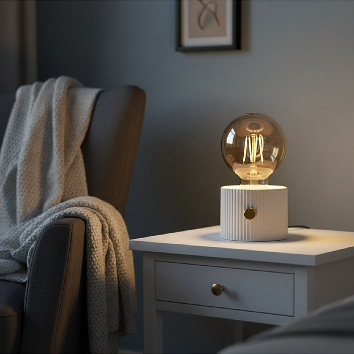 Светильник 00-8057 "Лампочка" в коробке