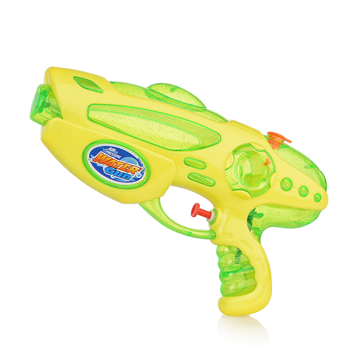 Водное оружие XD05 "The attack is cosmic" в пакете