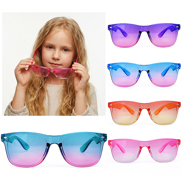 Очки детские 00-8123 "Сияние"