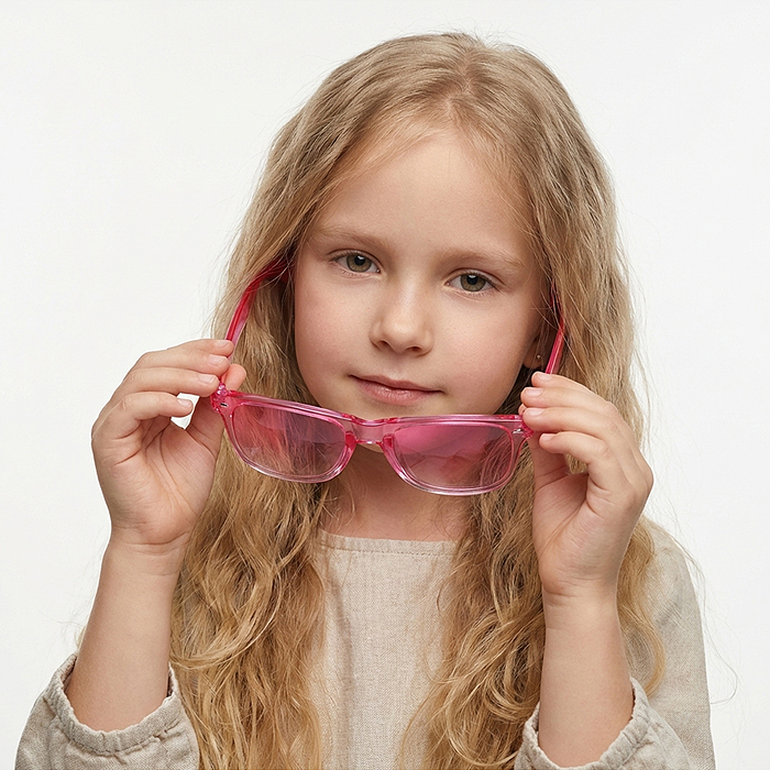 Очки детские 00-8123 "Сияние"