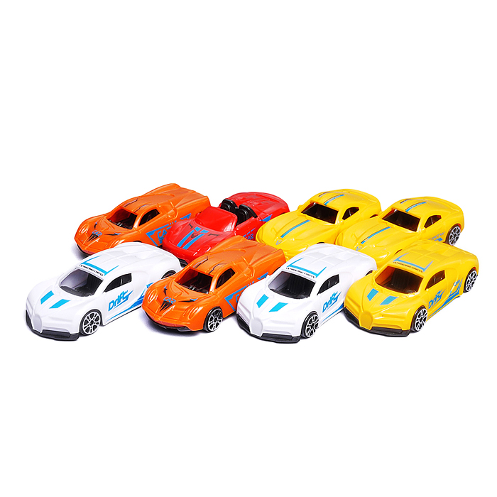 Машина 326-1 "Перевозчик" в коробке 