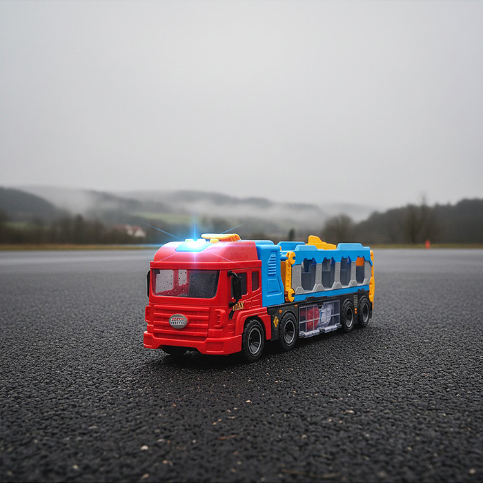 Машина 326-1 "Перевозчик" в коробке 