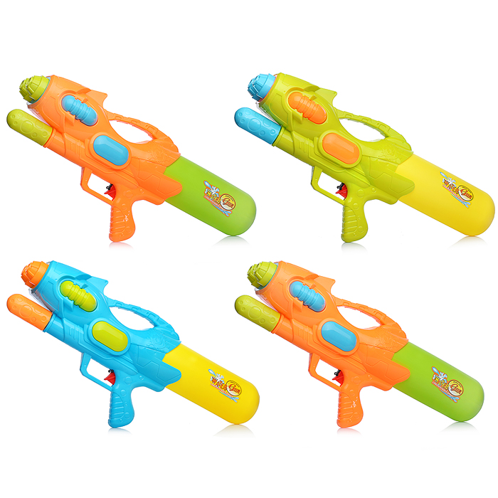 Водное оружие M808Q "Морские приключения" в пакете