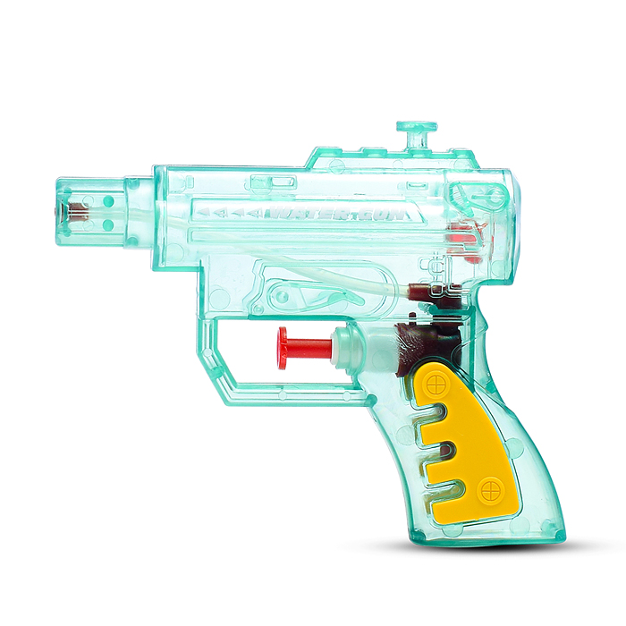 Водное оружие M414 "Водовик" в пакете