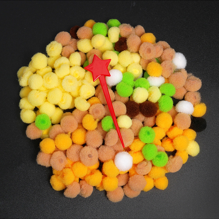 Набор творческая мастерская MKX-23 "Капибара с клевером" 30*40 см.