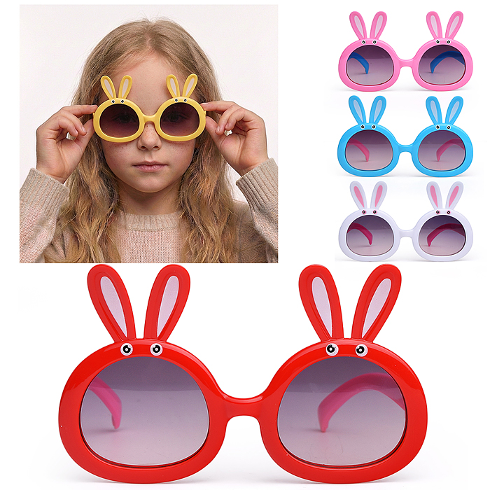 Очки детские 00-8135 "Зайка"