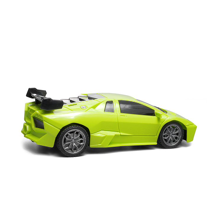 Машина 988-S6 "Волна" р/у, 27 MHz. в коробке