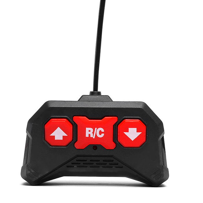 Машина 988-S6 "Волна" р/у, 27 MHz. в коробке