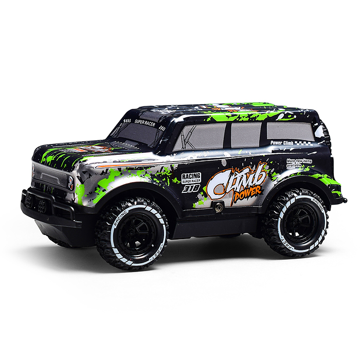 Машина YD080-2 "Скорость дороги" 1:20, свет, звук, в коробке