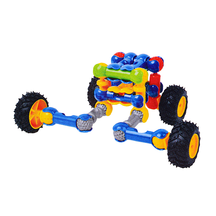 Конструктор SY8801 "Авто" (24 дет.) в коробке