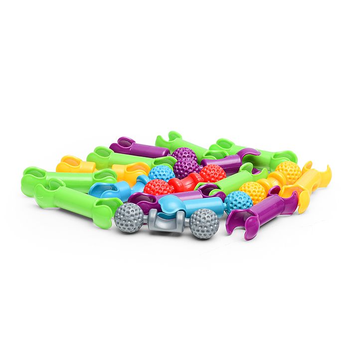 Конструктор SY8801 "Авто" (24 дет.) в коробке