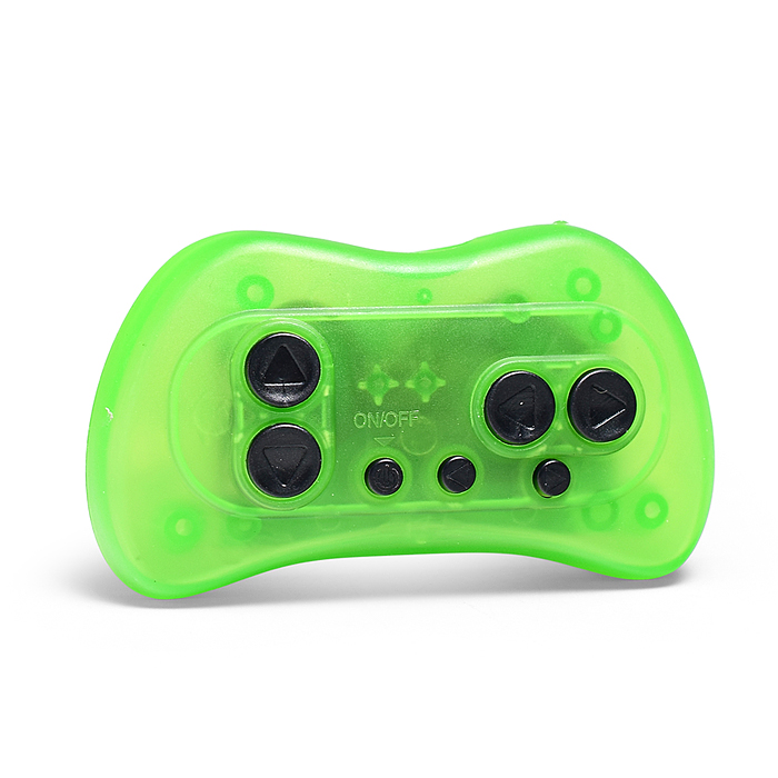 Ящерица CX-2025 "Игуана" антигравитационная р/у, 27 MHz, USB, в коробке