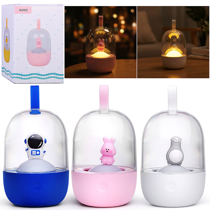 Ночник 00-8051 "Светлячок" в коробке